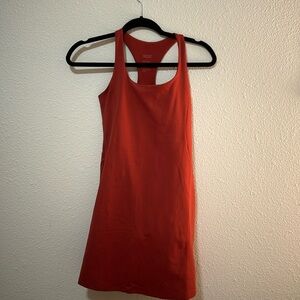 Girlfriend collective athletic dress